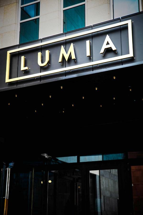 Hotel Lumia Myeongdong Seul Exterior foto